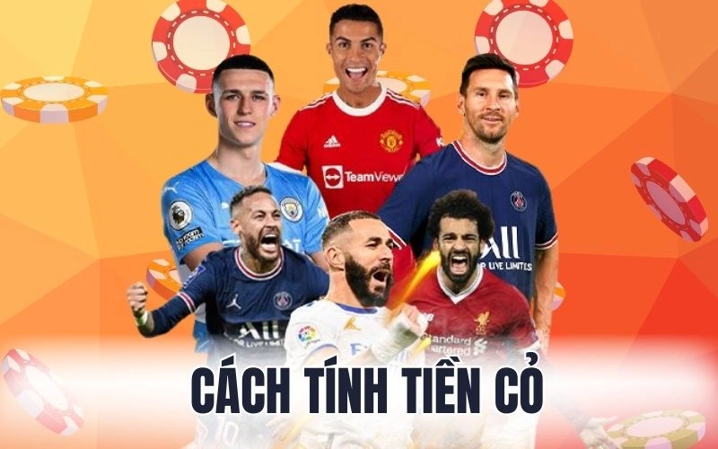 cach tinh tien co