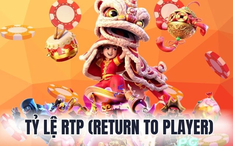 Khái niệm về tỷ lệ RTP (Return to Player)